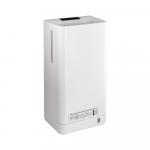 Сушилка для рук погружная, высокоскоростная, бизнес класса, корпус пластик АБС, цвет белый, 1800W