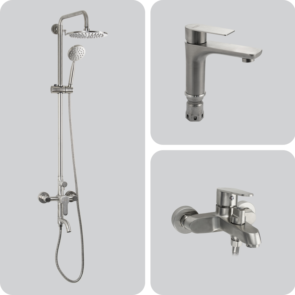     Смесители  и Душевые системы