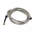 Шланг душевой 1/2", армированный, 1,5 м. (усиленный) в БЛИСТЕРЕ .