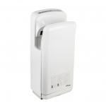 Сушилка для рук погружная, высокоскоростная, бизнес класса, корпус пластик АБС, цвет белый, 2000W