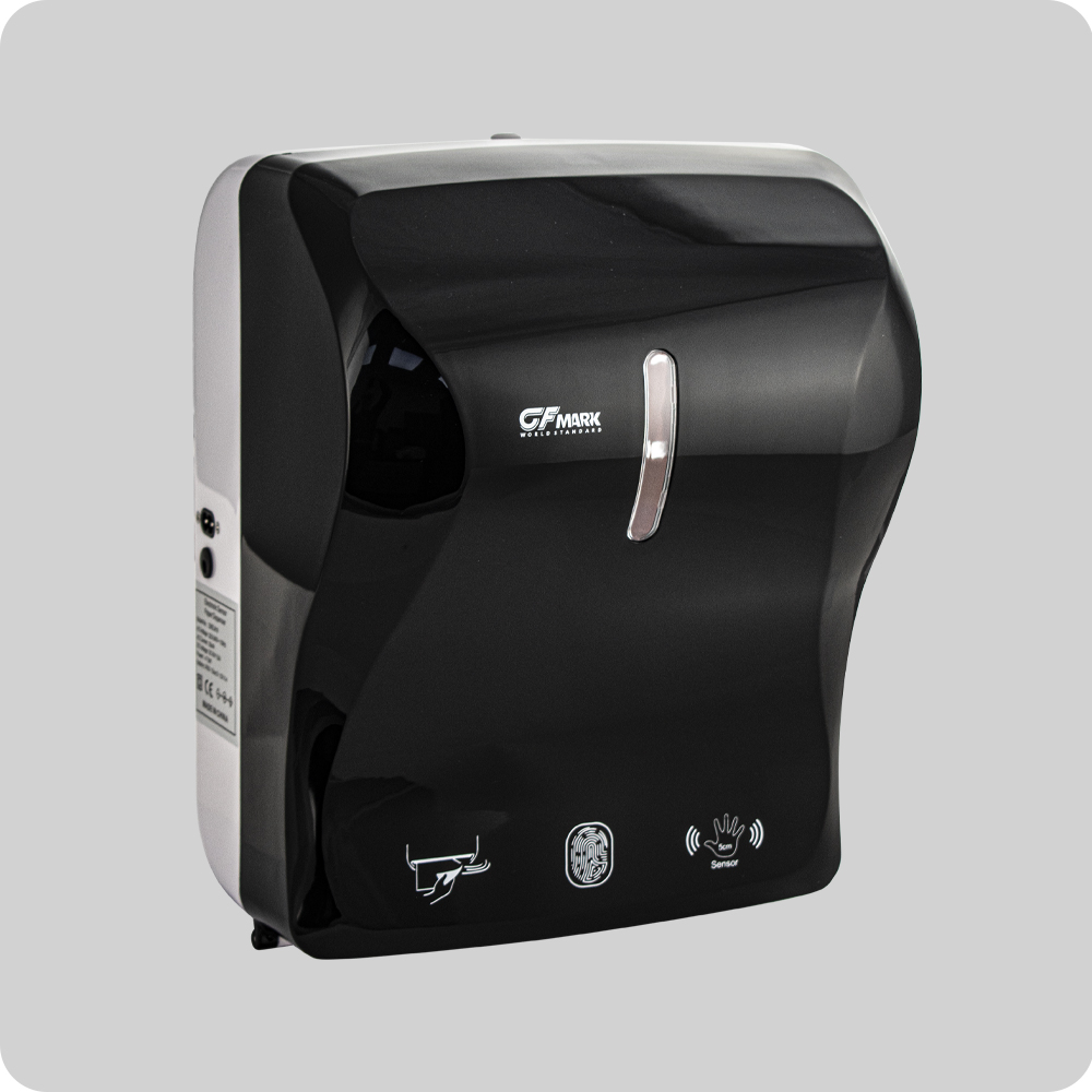 Диспенсеры для рулонных бумажных полотенец