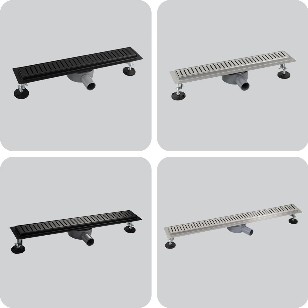 Трапы линейный С БОРТИКОМ