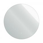 Зеркало круглое D 800 мм, сенсорное, с внутренней ЛЭД подсветкой, ореольное свечение.