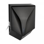 Сушилка для рук, модель V-windblade - ПРЕМИУМ, 1000W, цвет ЧЁРНЫЙ