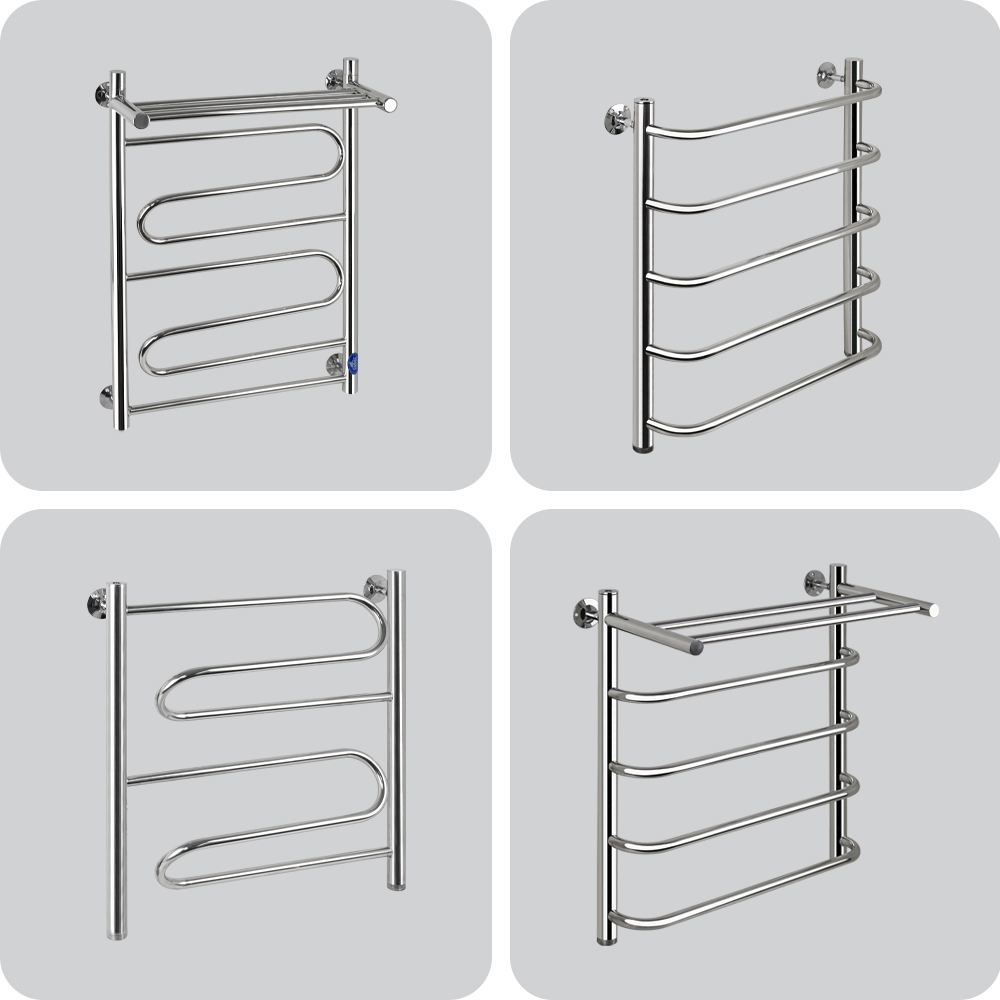 Полотенцесушители водяные " 1 "  ЛЕСЕНКИ