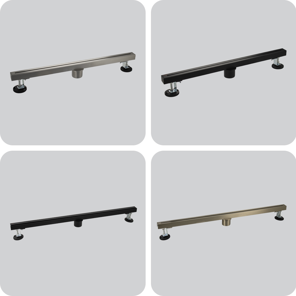 Трапы линейные ЩЕЛЕВЫЕ