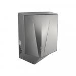 Сушилка для рук, модель V-windblade - NEW, 1300 W, корпус из высокопрочного АБС пластика, цвет СЕРЫЙ.