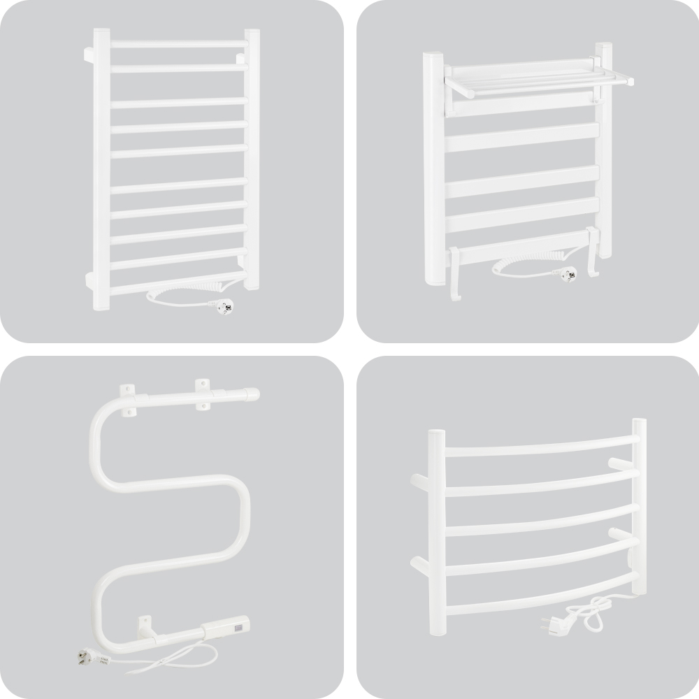 Полотенцесушители электрические BRIMIX