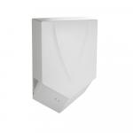 Сушилка для рук, модель V-windblade, 1200W, корпус из высокопрочного АБС пластика, цвет БЕЛЫЙ.