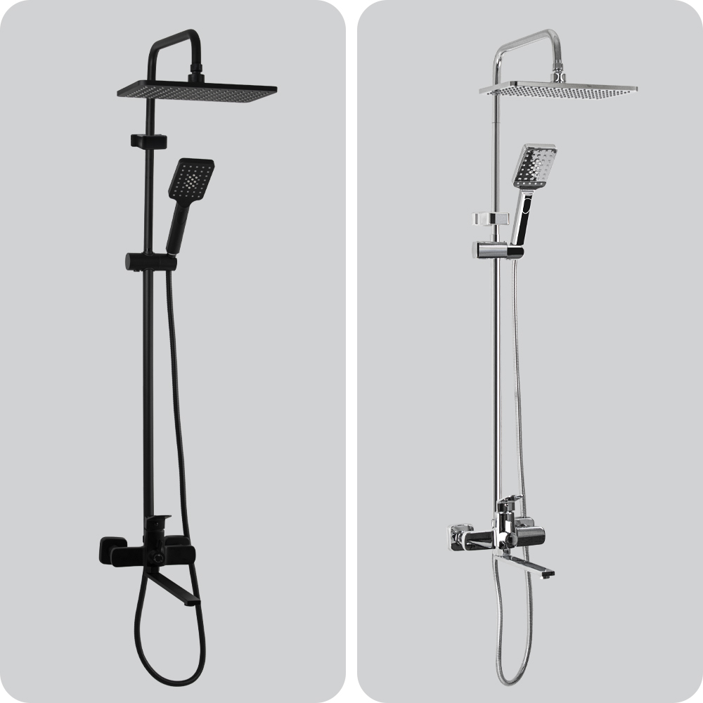 Душевые системы FABIA