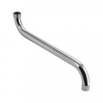 Излив к смесителю в ванную 30 см, круглый, d - 25 мм