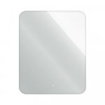 Зеркало 800 х 1000 мм, сенсорное, с внутренней ЛЭД подсветкой, ореольное свечение.