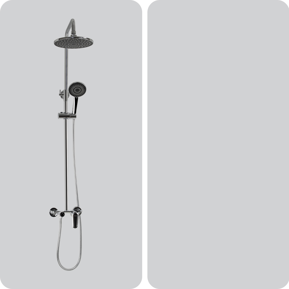 Смесители MAGNUS 88 серия (ХРОМ)