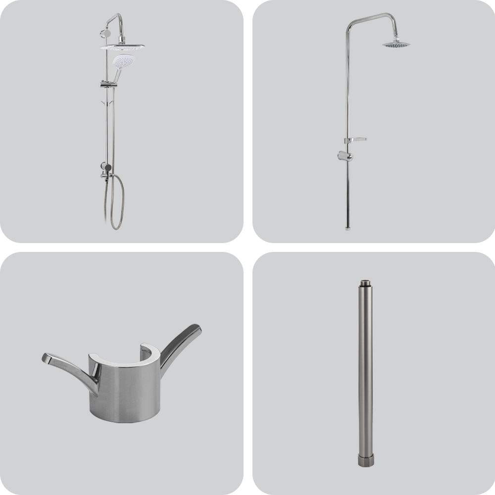 Душевые стойки Тропический душ