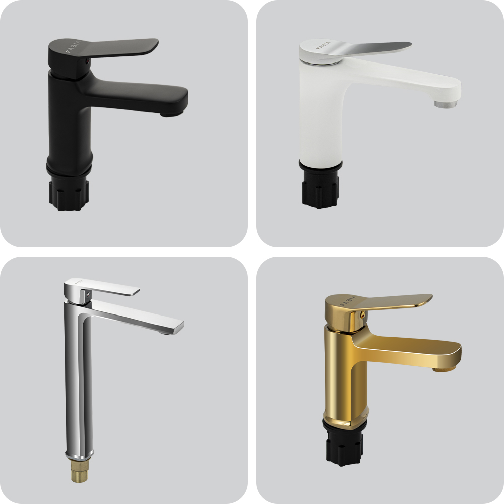 Смесители для раковины FABIA