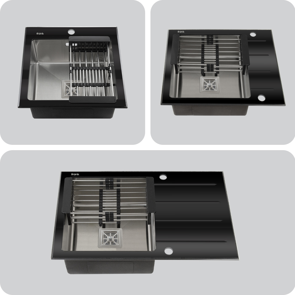 Мойки FRANK PROFI