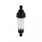 Фильтр тонкой очистки для мойки высокого давления + 2 адаптера в комплекте.