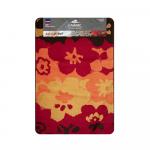 Коврик в ванную с рисунком "классик" , прямоугольный, одинарный, 600 х 900 мм.