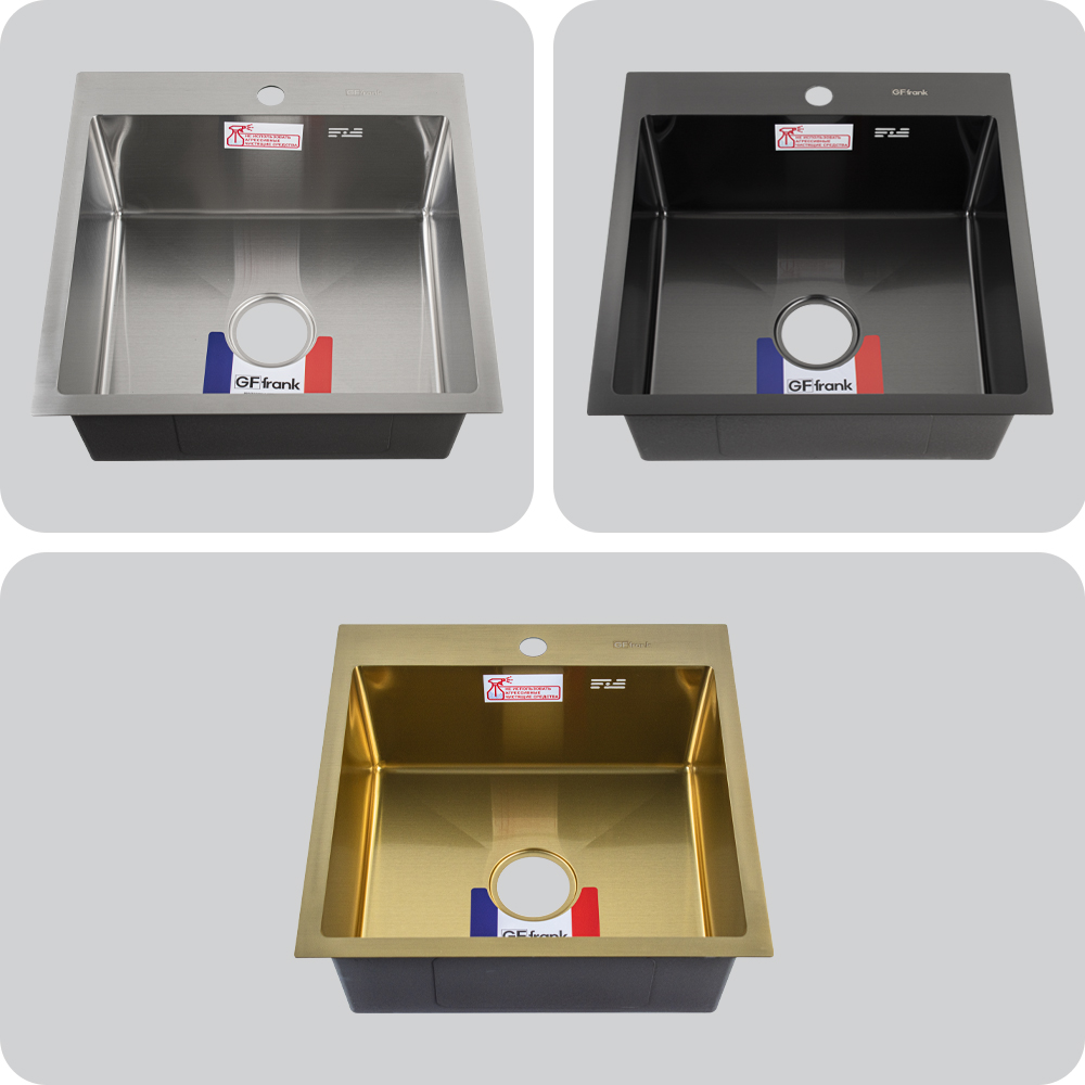 Мойки GFfrank