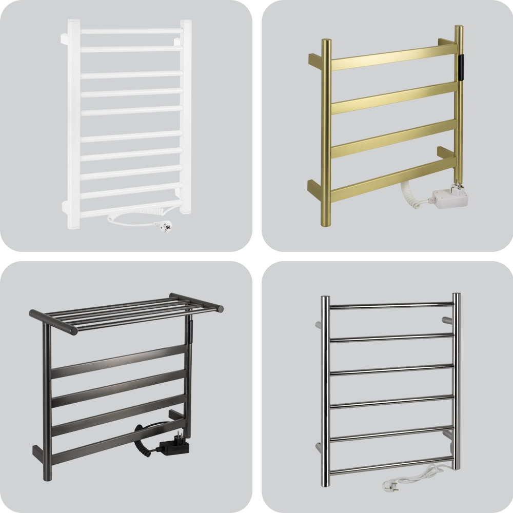 Полотенцесушители электрические