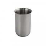Стакан металлический, без крепежа