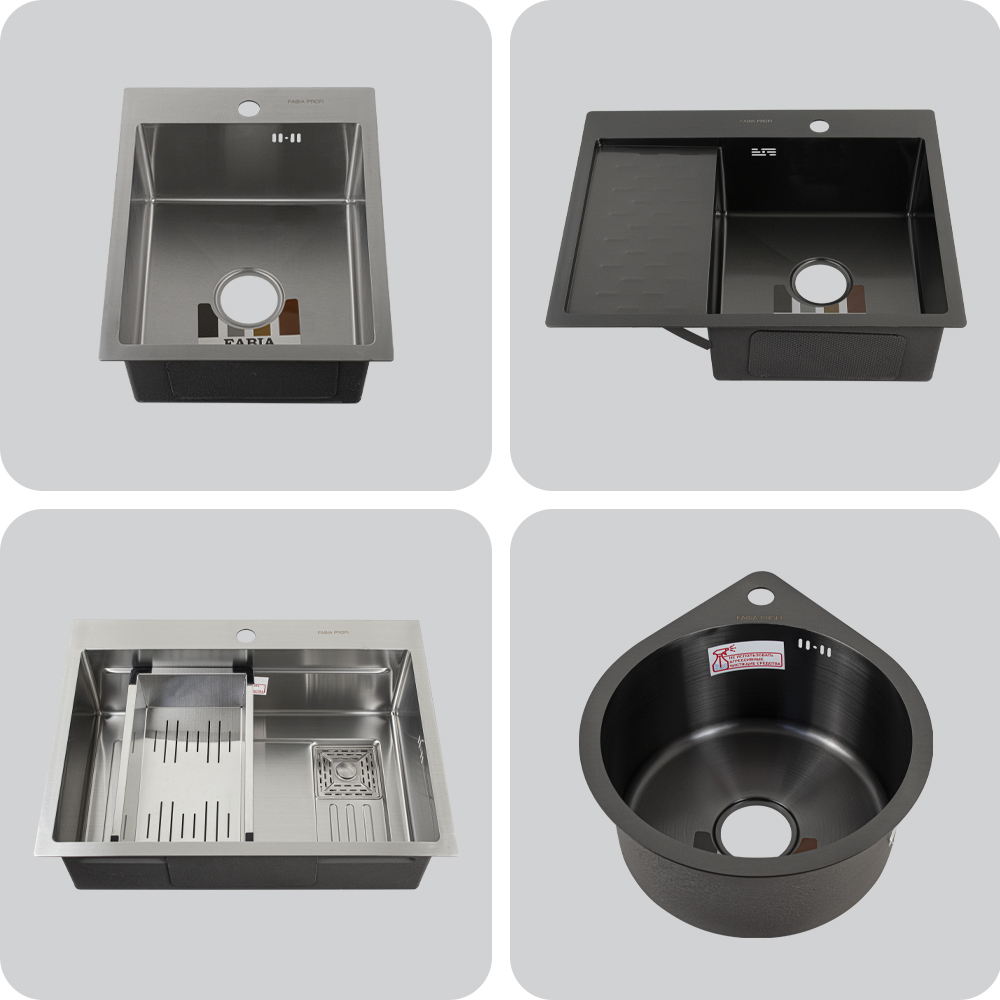 Мойки FABIA PROFI