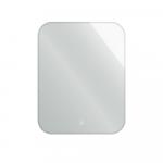 Зеркало 400 х 500 мм, сенсорное, с внутренней LED подсветкой, ореольное свечение. Drift Light.