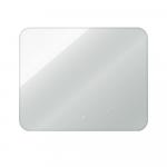 Зеркало 1000 х 800 мм, сенсорное, с внутренней ЛЭД подсветкой, ореольное свечение.