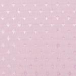 Штора однотонная, РОЗОВАЯ, в ванную комнату, полиэстэр